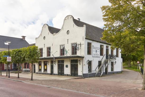 Albertine Agnes Tiny House Franeker Buitenkant foto
