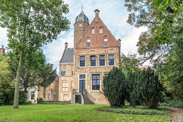 Albertine Agnes Tiny House Franeker Buitenkant foto