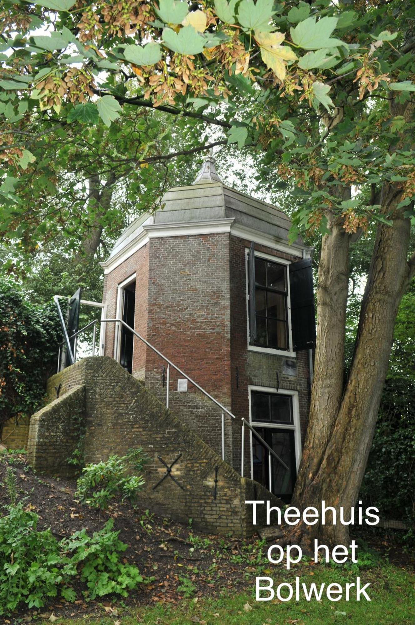 Albertine Agnes Tiny House Franeker Buitenkant foto