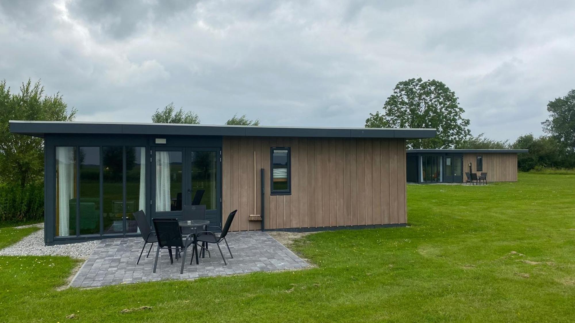 Albertine Agnes Tiny House Franeker Buitenkant foto