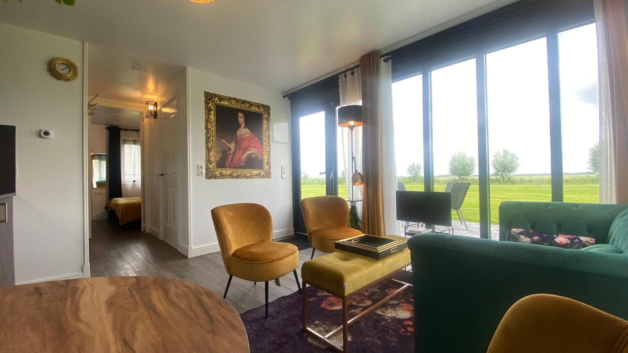 Albertine Agnes Tiny House Franeker Buitenkant foto