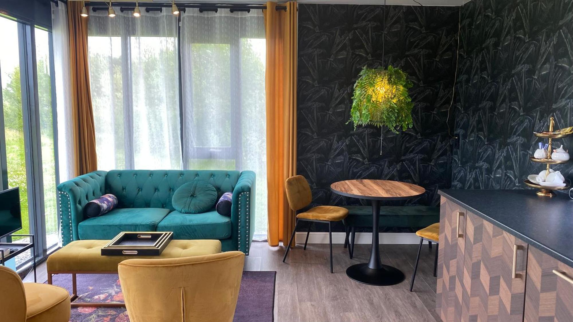 Albertine Agnes Tiny House Franeker Buitenkant foto